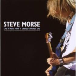 Steve Morse Band : Live In New York 1992 (CD + DVD)